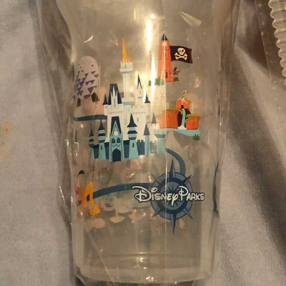 New Disney Parks Mickey Mouse Ear Sipper Cup Animal Kingdom Zuri's Sweet Shop - Picture 5 of 5